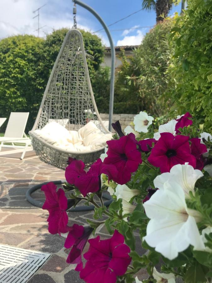 Maison Fortune Castelnuovo del Garda Eksteriør billede