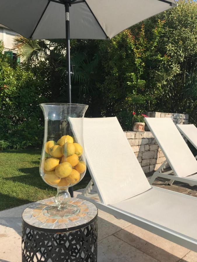 Maison Fortune Castelnuovo del Garda Eksteriør billede