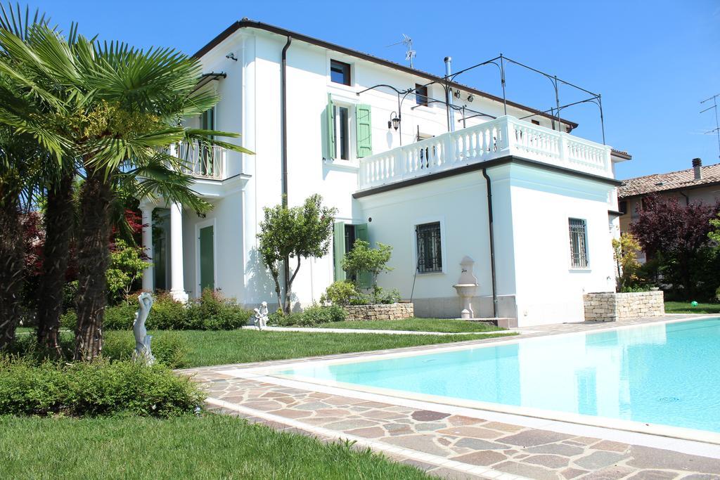 Maison Fortune Castelnuovo del Garda Eksteriør billede
