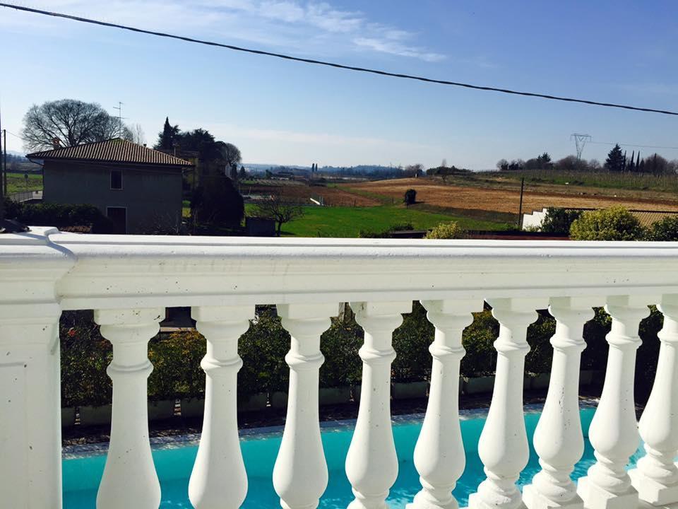 Maison Fortune Castelnuovo del Garda Eksteriør billede