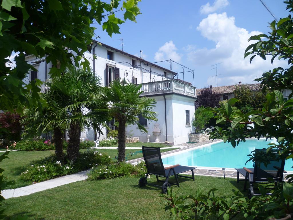 Maison Fortune Castelnuovo del Garda Eksteriør billede