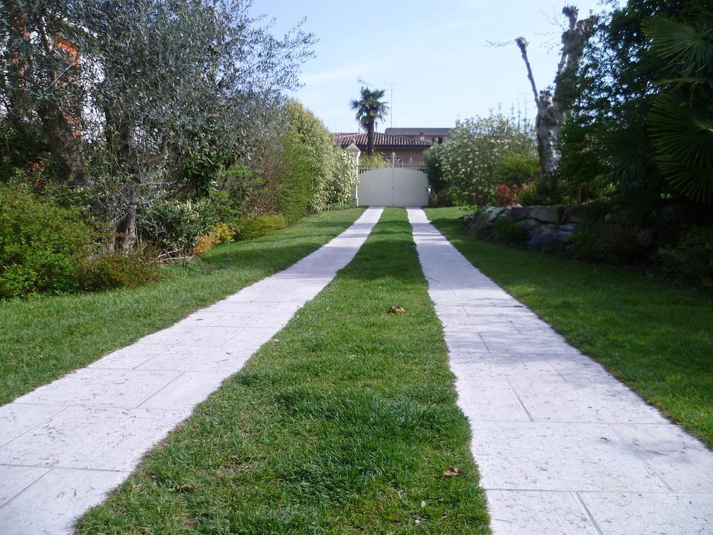 Maison Fortune Castelnuovo del Garda Eksteriør billede