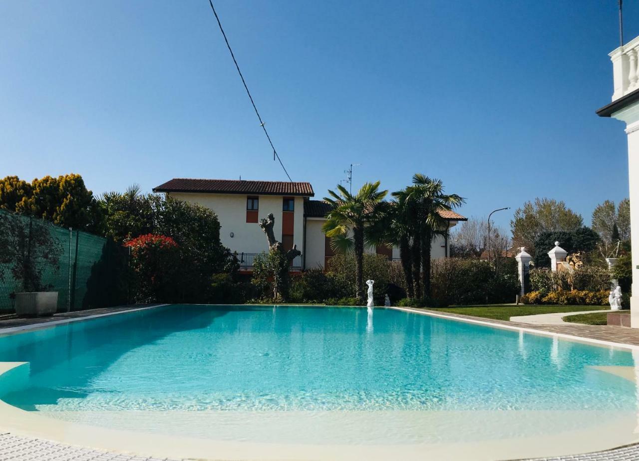 Maison Fortune Castelnuovo del Garda Eksteriør billede