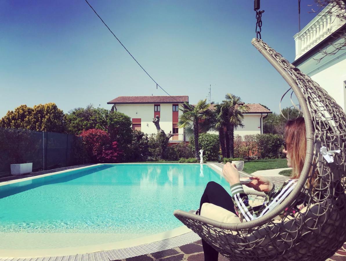 Maison Fortune Castelnuovo del Garda Eksteriør billede