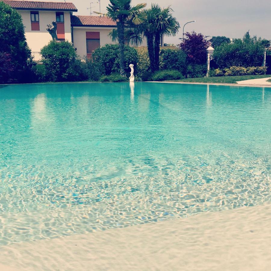 Maison Fortune Castelnuovo del Garda Eksteriør billede