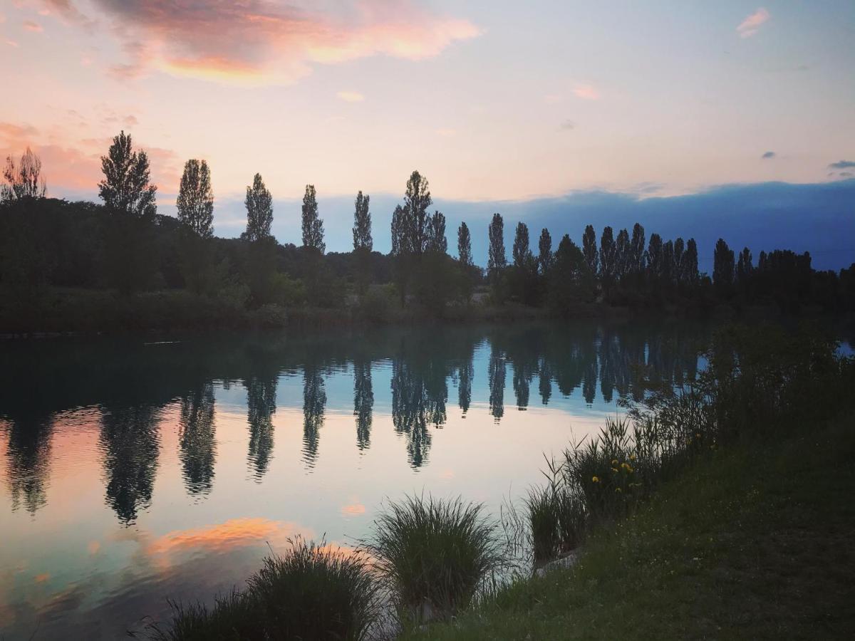 Maison Fortune Castelnuovo del Garda Eksteriør billede